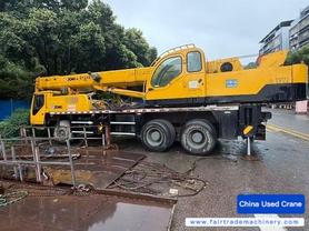 Buy XCMG QY20G Used Crane / 3 Buy XCMG QY20G Used Crane / 3